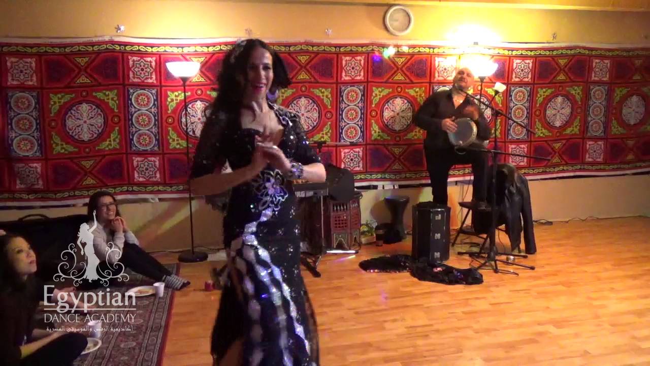 Nada El Masriya - Baladi Improv Performance