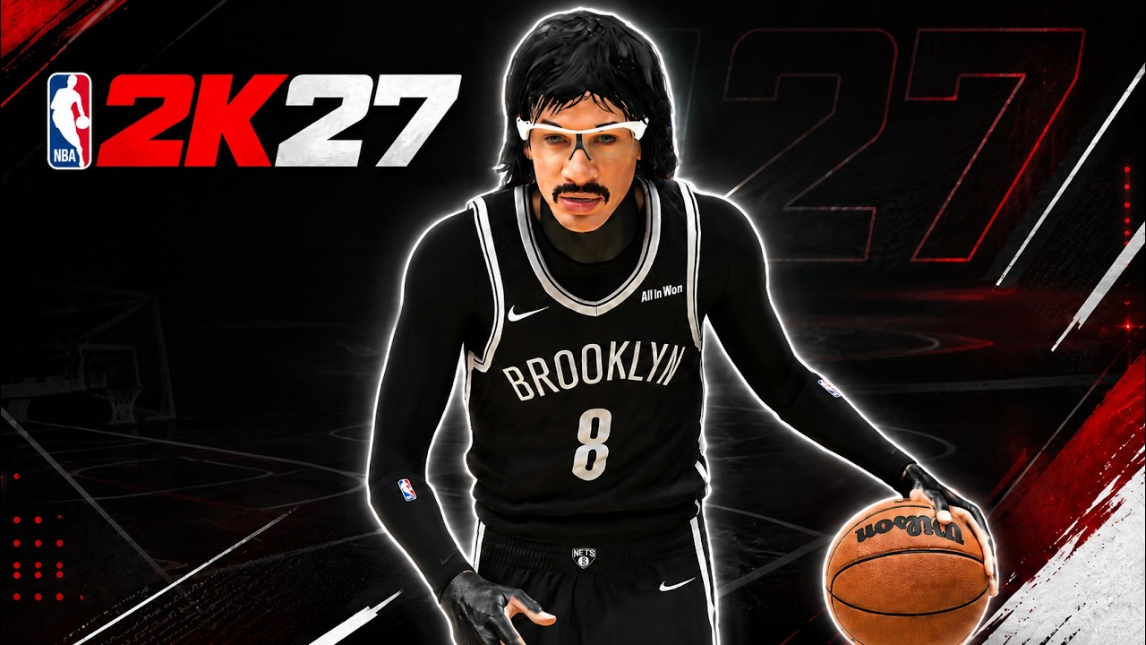 NBA 2K27 должен сделать ЭТО, чтобы стать ВЕЛИКОЙ игрой