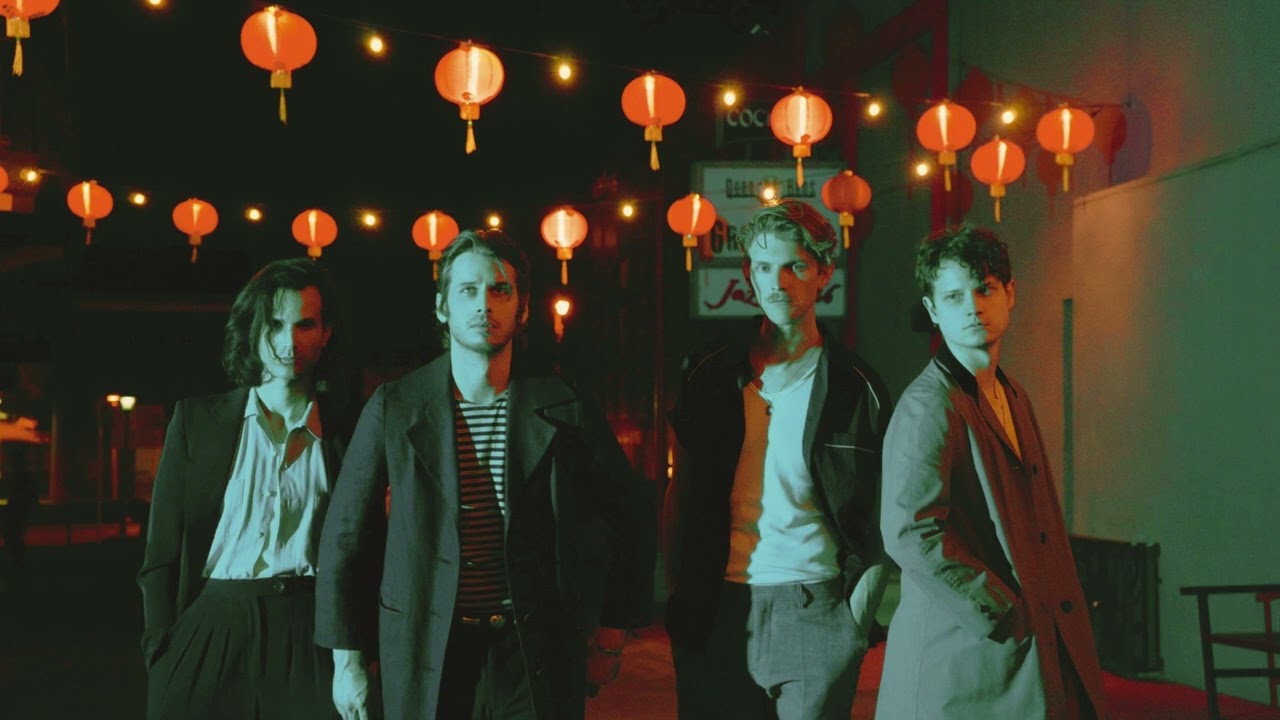 Sit next to me - Foster the People #slowed #reverbed #slowedandreverb #fosterthepeople