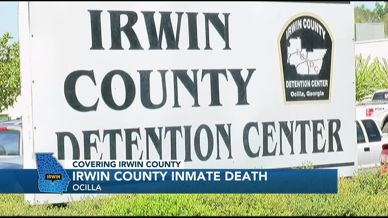 Sheriff: Fentanyl becoming big problem at Irwin Co. Detention Center