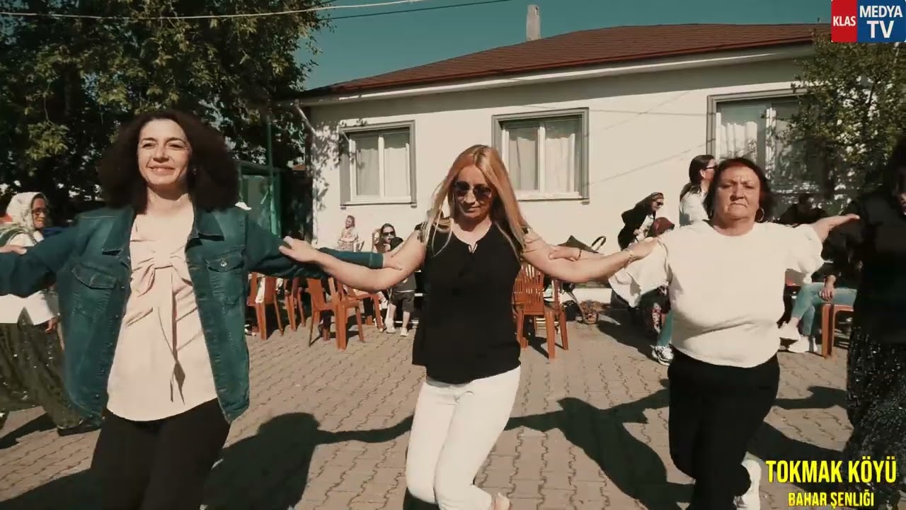 TOKMAK KÖYÜ BAHAR ŞENLİĞİ ( 2025)