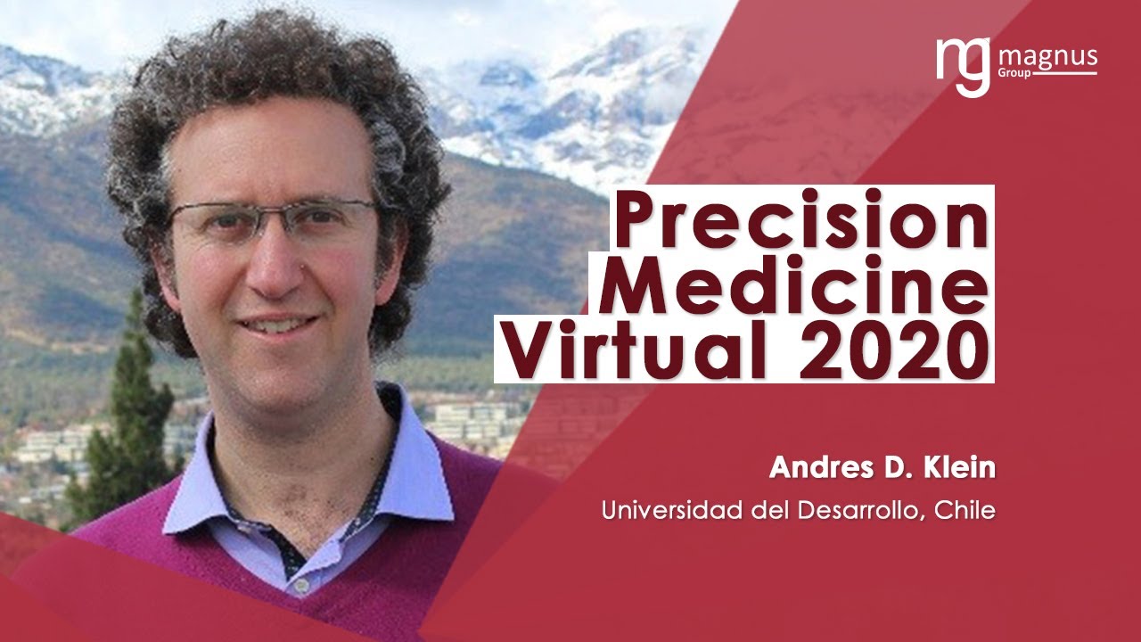 Modeling disorders in animal models | Andres D. Klein | Precision Medicine Virtual 2020