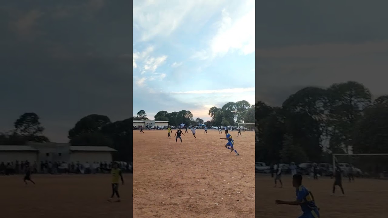 Final en el torneo de mayehekwa Tuxpan VS pueblo nuevo primer tiempo 