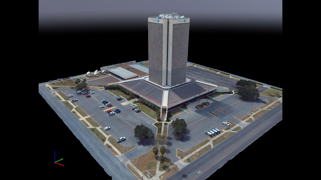 PIX4D Vs. Agisoft Metashape-3D Modeling with Photogrammetry