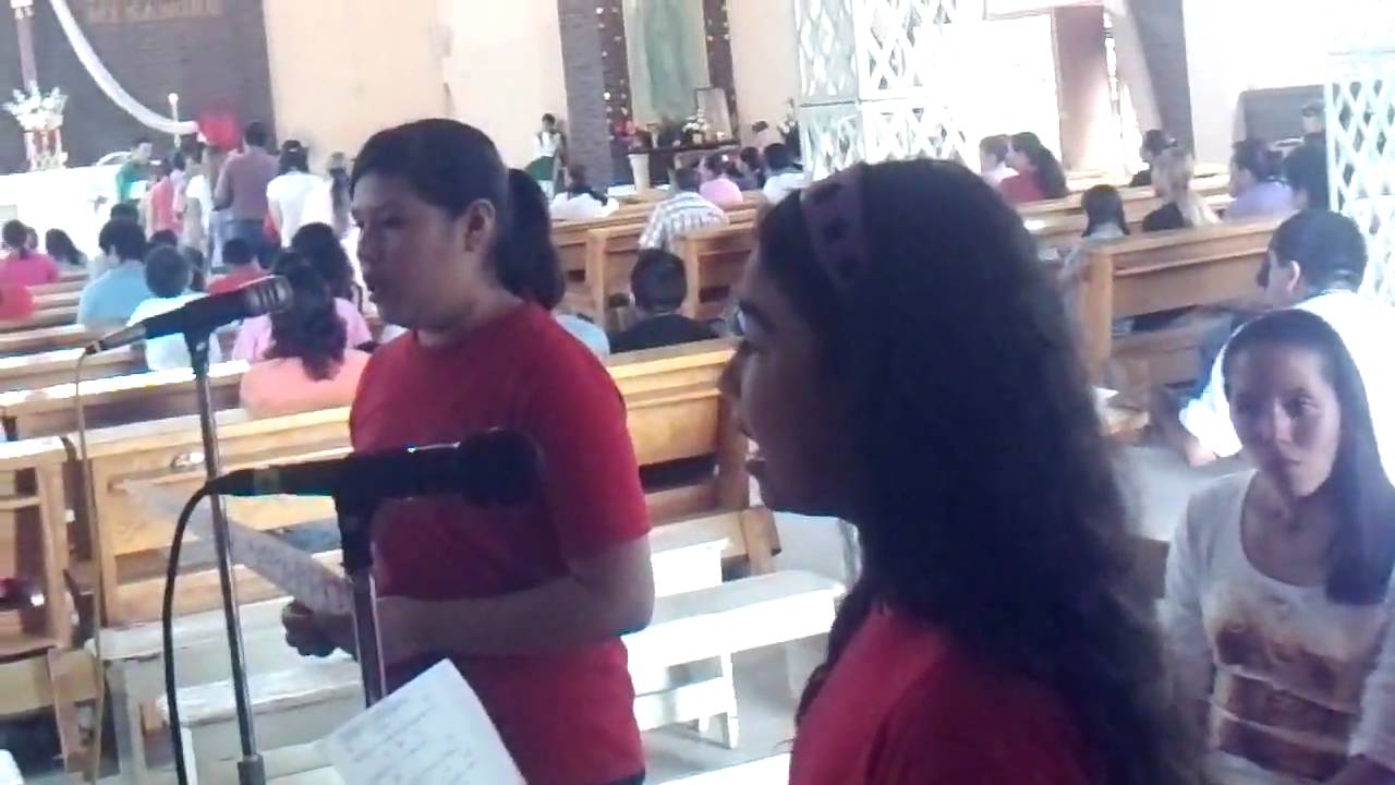 grande es tu amor ( coro corpus christi ) comunion