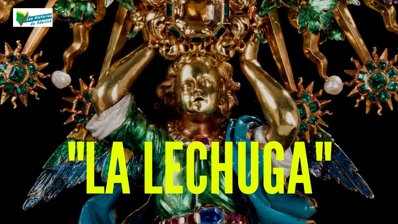 La Lechuga o custodia de la iglesia San Ignacio, lo más valioso del patrimonio artístico colombiano