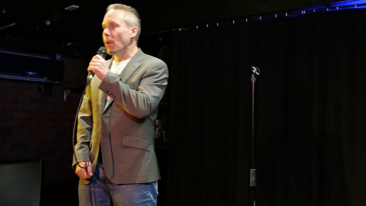 Comedy #14 in Wellington - New Zealand