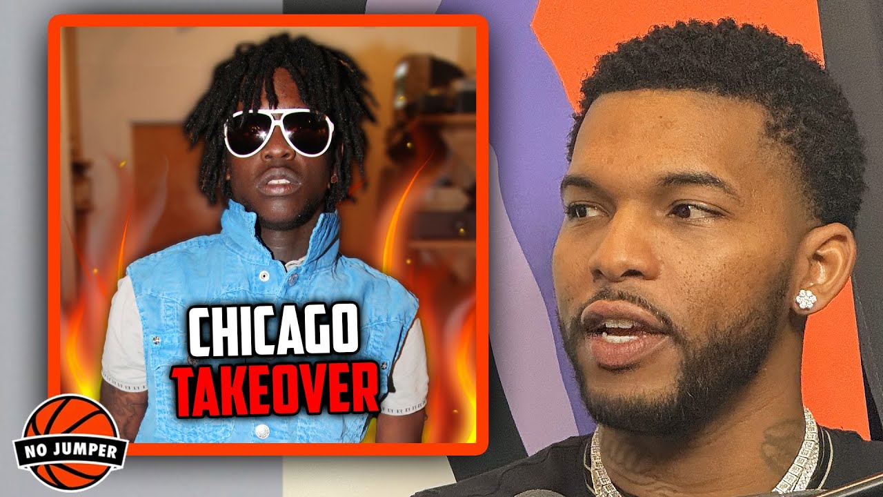 600Breezy on How Chief Keef Brought All The BDs Together to Take Over Chicago