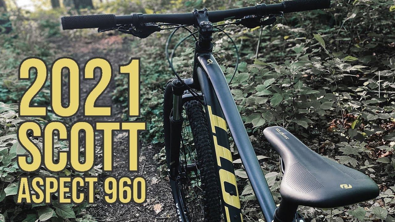 2021 Scott Aspect 960 - First Impressions