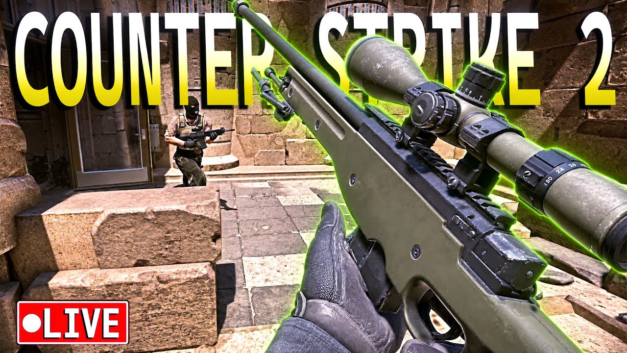 Counter Strike 2 Live