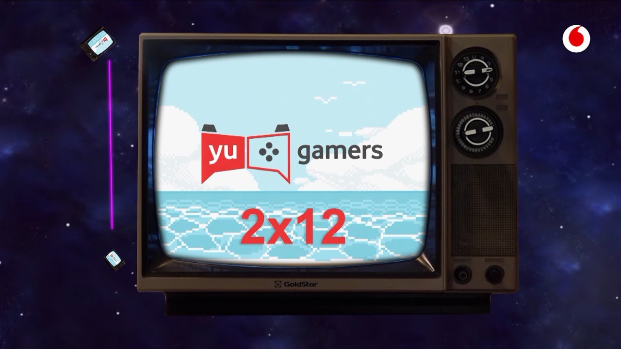 #yuGamers 2x12 | Aidy y Rush Smith hacen la mili (la nuestra)