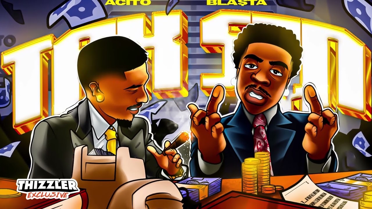Acito & Bla$ta ft. Youngaveli - Higher (Prod. Nova) (Official Audio)