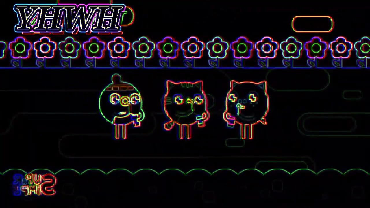 Pop The Bubble Super Simple songs Vocoded Intro Logo Sponsored By: Preview2 Frank V2 Effects