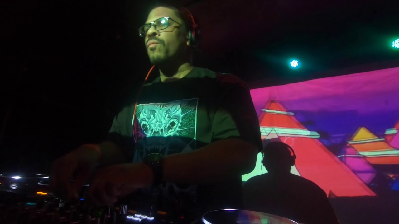 Will Miles (Old School Jungle/DnB Set) @ Sunnyvale Brooklyn by Driven AM - January 12th, 2019