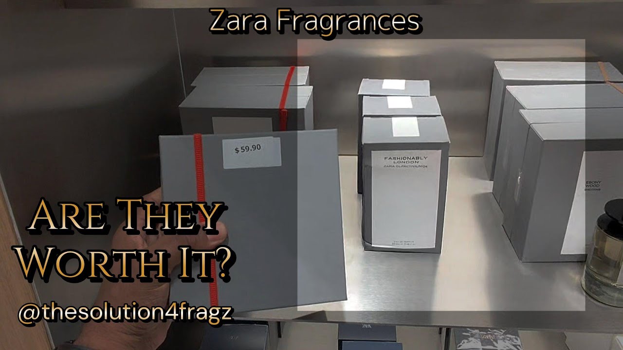 Стоят ли себя ароматы Zara? | Честная правда на 2025 год