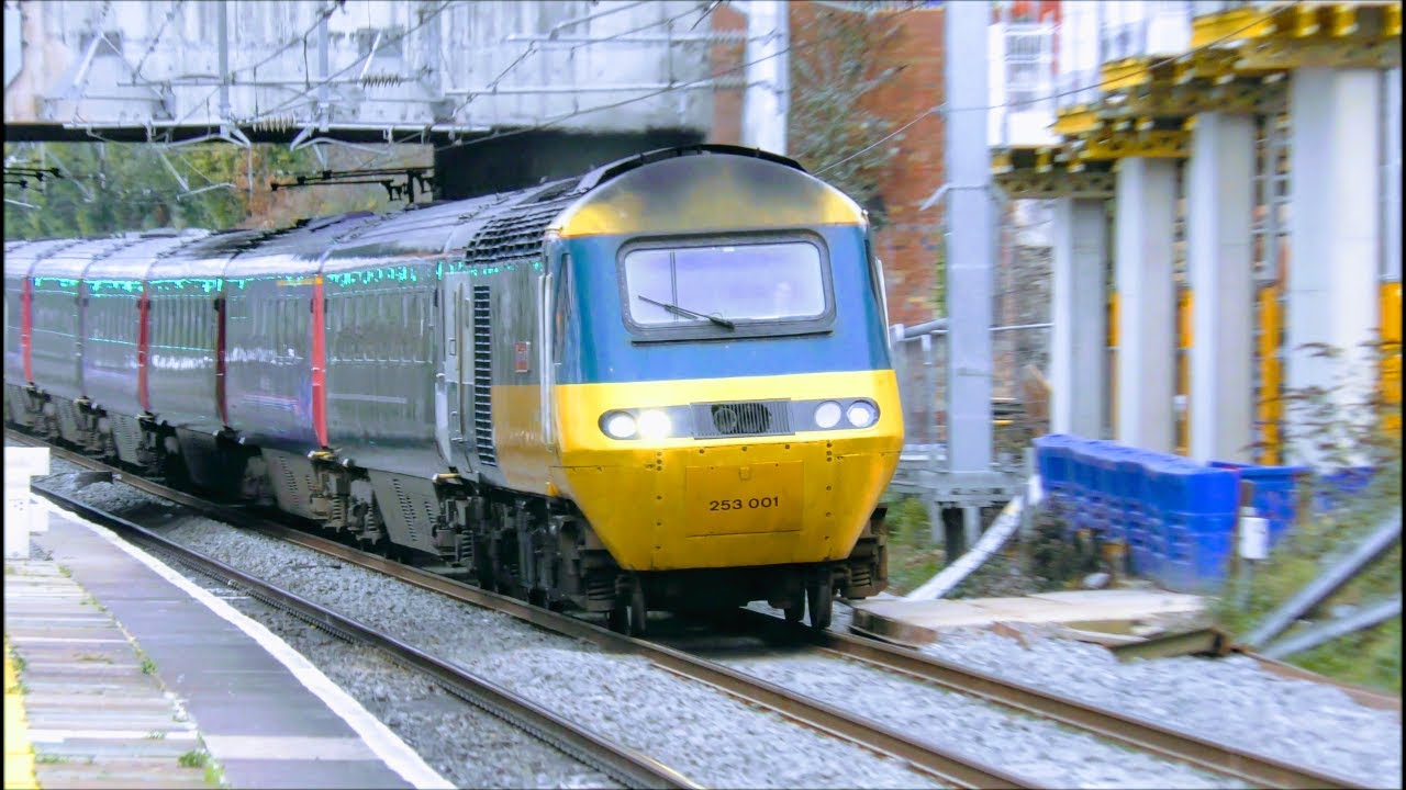 UK Trains at Speed 7 (2,000 Subscriber Special)