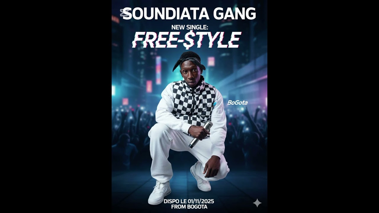 Soundiata gang Free -style 
