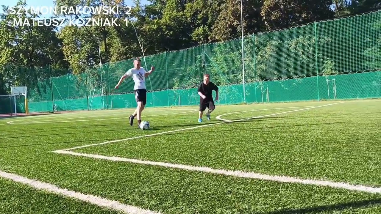SZYMON RAKOWSKI - MATEUSZ K&Oacute;ŹNIAK | SKR&Oacute;T | Liga Mistrzowska 2023/24