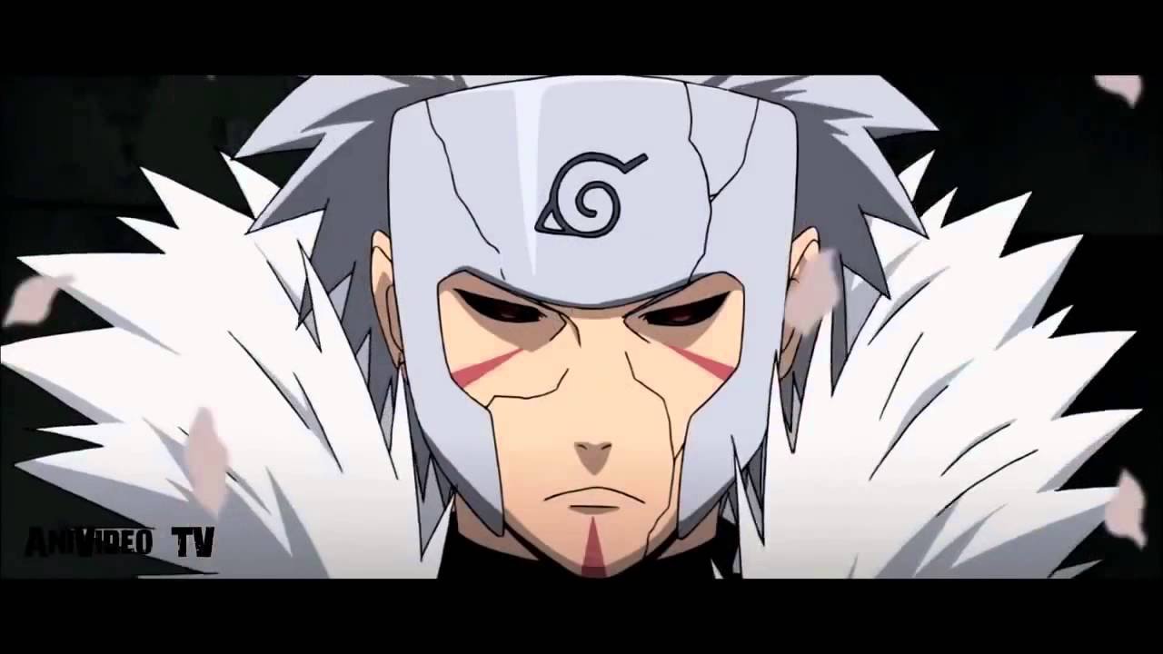 Русский Реп про Хашираму Сенджу   Hashirama Senju Rap 2015 APTYP AS