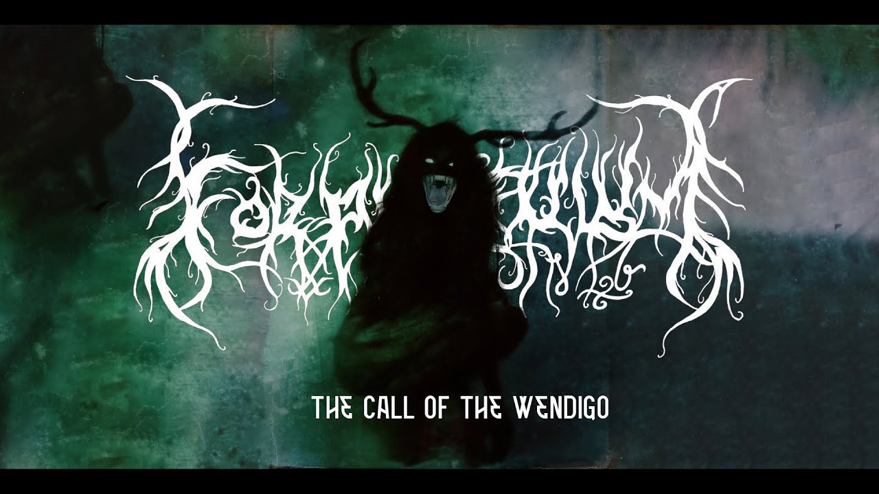 CORPUSCULUM   THE CALL OF THE WENDIGO