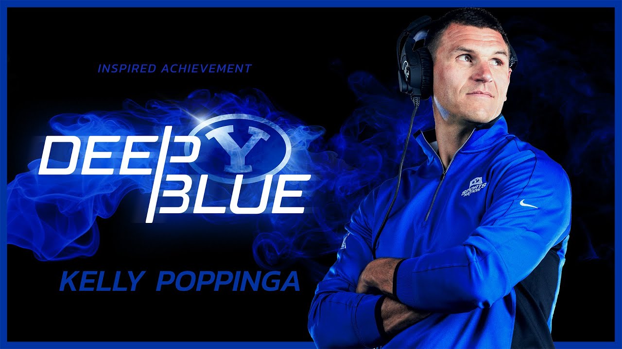 Kelly Poppinga | Deep Blue by BYUtv