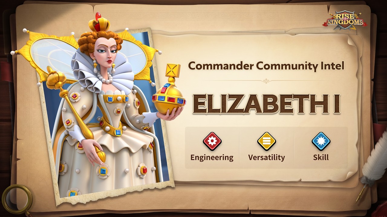 Elizabeth I Pre-Launch Intel: Mechanics, Pairings, and MORE! | Commander Community Intel
