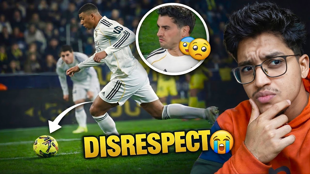 Kylian Mbappé Just TROLLED Brahim Díaz With This Panenka 😭💀