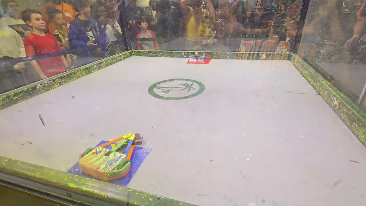 RRMFO 2025: Beetle Fight 4: Chlorine vs Temporal Terror 