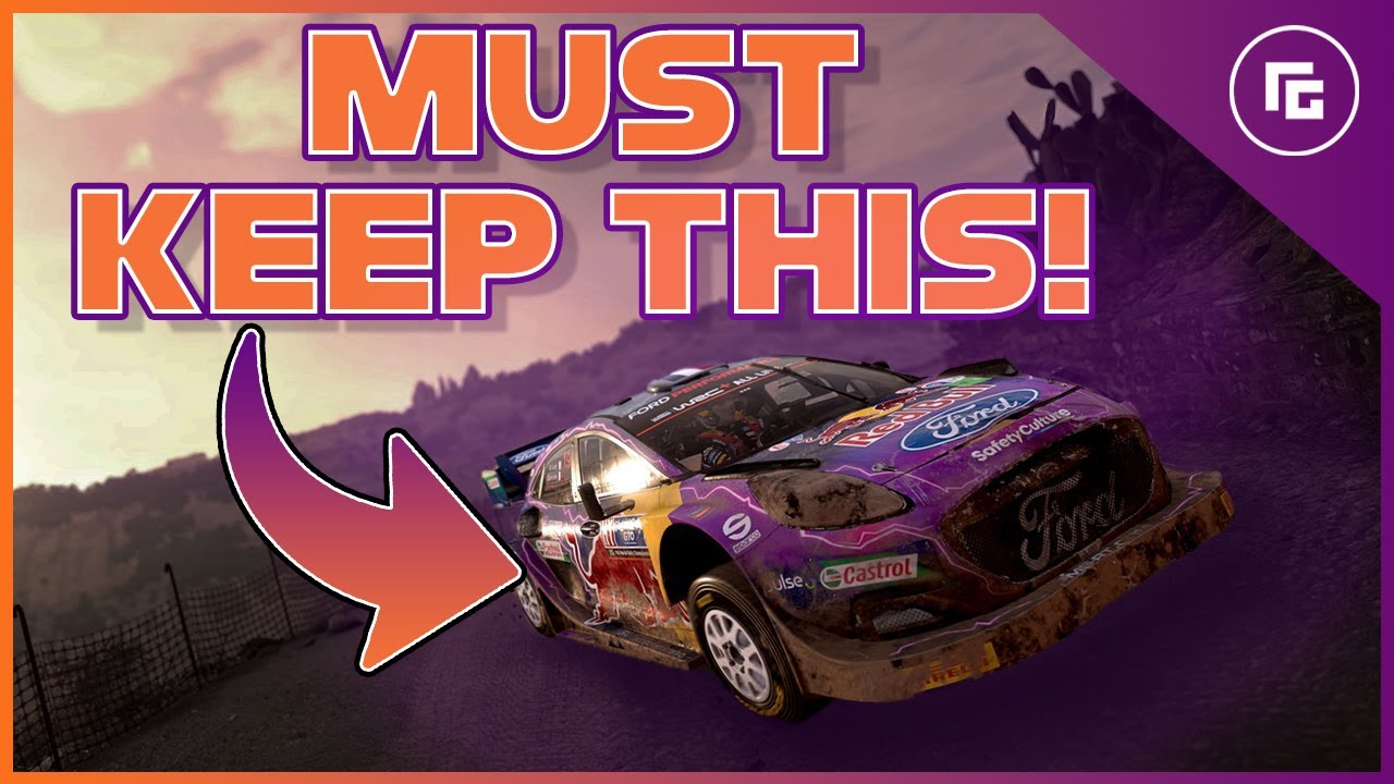 WRC 23 NEEDS These Features!