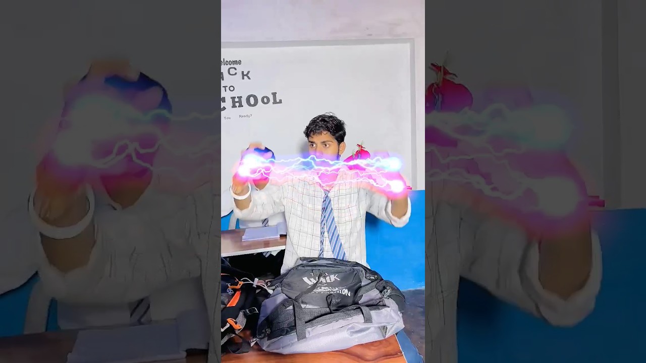 Magical ✨ New Powers ✨ ( School 🎒 Life ) #shorts #ad2friends #tranding