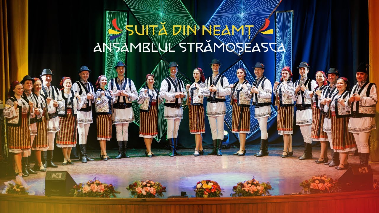 Suita din Neamț – Ansamblul Strămoșeasca | 🇷🇴