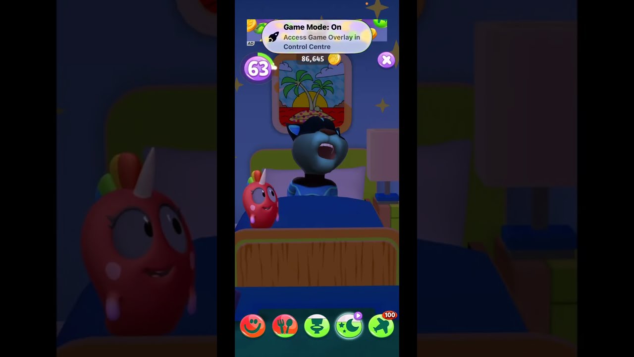 Kong is live #mytom2 #shortfeed  #youtube