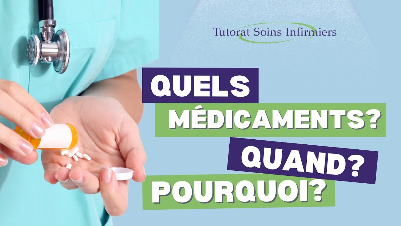 Comprendre les médicaments de la douleur