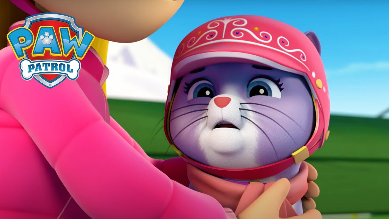 Gruseliger Skilift! - PAW Patrol Germany - Cartoons für Kinder