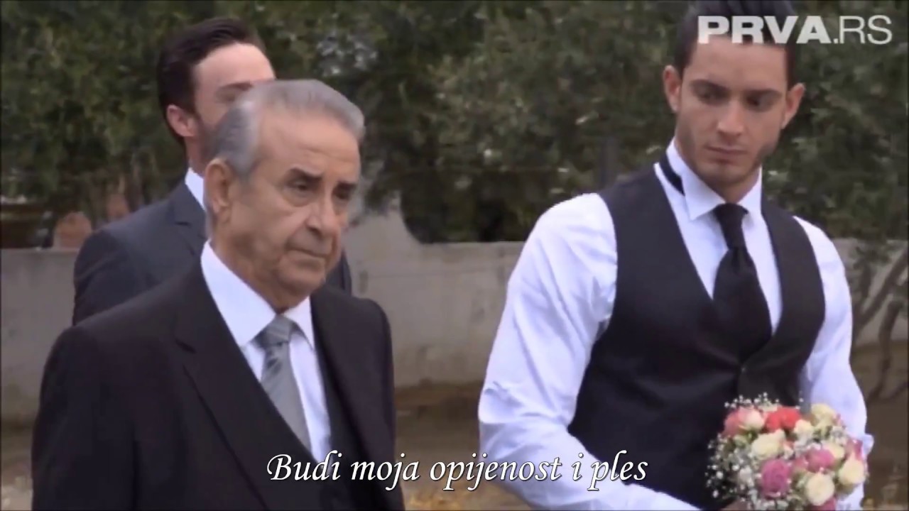 Brusko ღ Alkistis Protopsalti - Pente xronia se erotevomai ღ (srpski prevod)