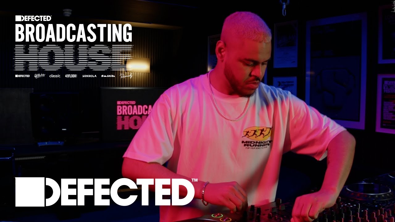 'It's A Feeling' With Rio Tashan (Episode #9, Live from The Basement) - Defected Broadcasting House