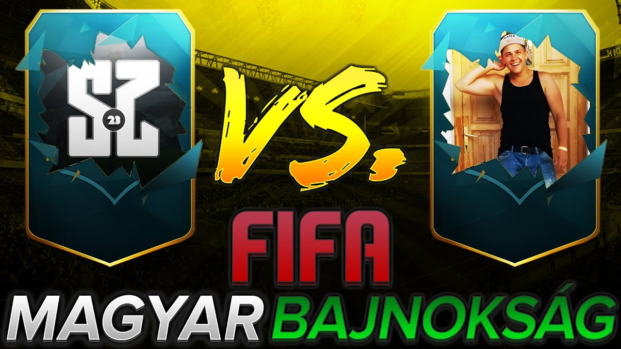 MAGYAR FIFA BAJNOKSÁG | 14. Forduló - vs. Dazis