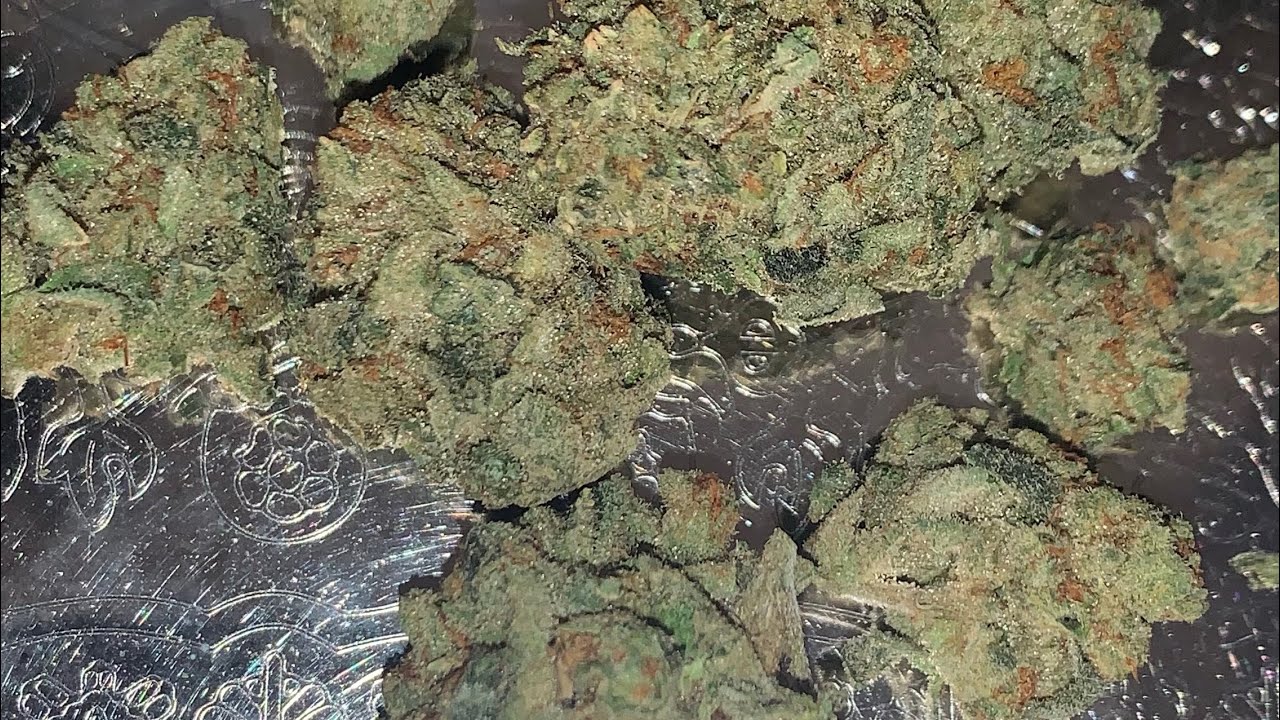 White Fire OG #5 Strain Review