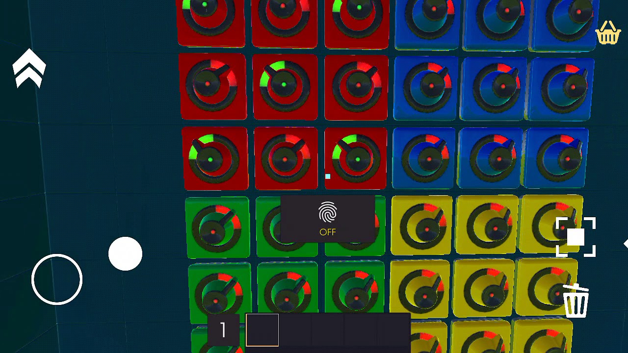 Coded Rooms (Evertech Sandbox) (My First video)
