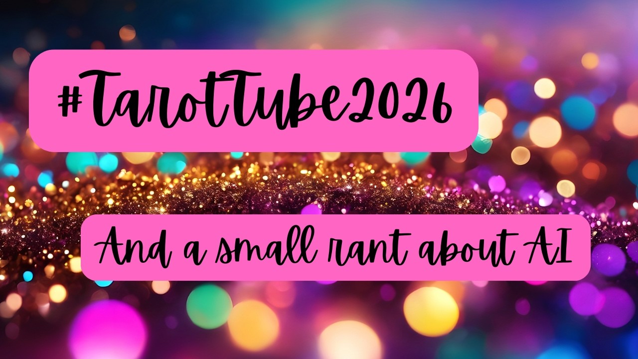 #TarotTube2026  VR to @AmethystAscensionTarot