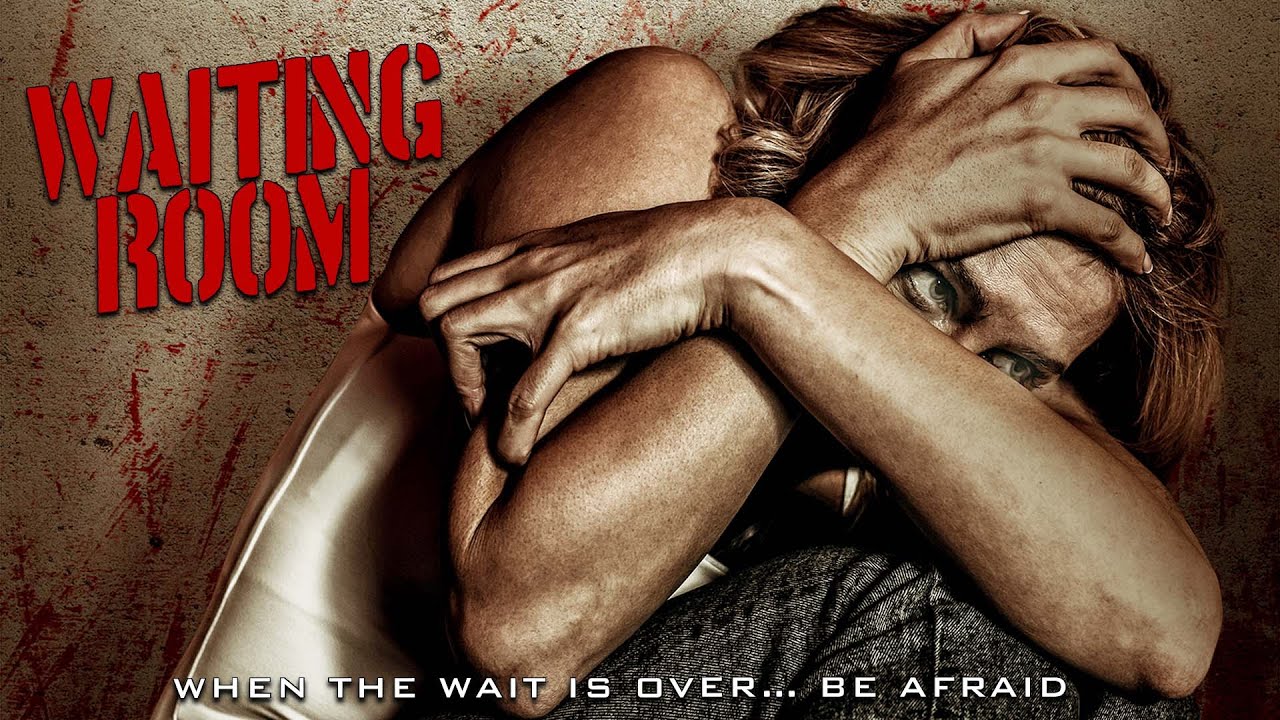 Waiting Room (2018) | Trailer | Tonia Sotiropoulou | Dimitris Kafataris | Anna Fonsou