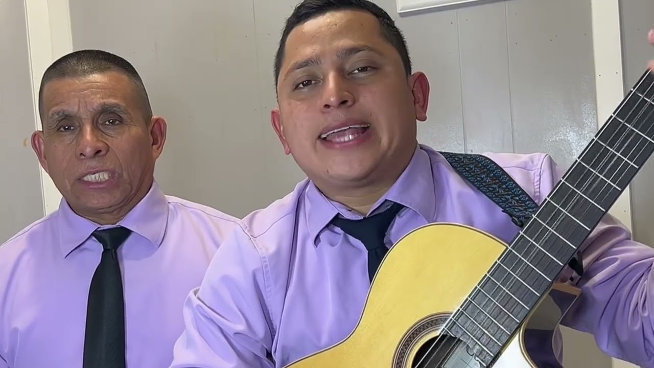 Yo solo espero ese día#alabanzascristianas #dúo #amigos #cristiano 