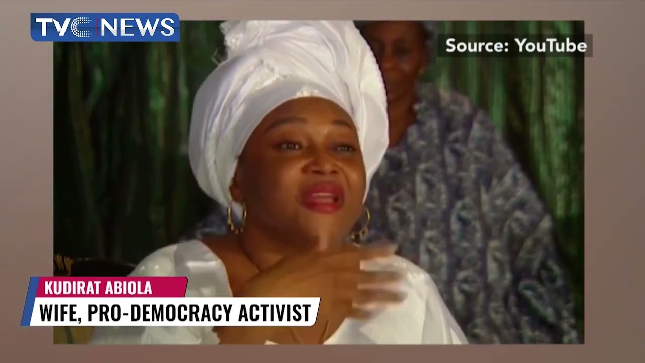 Remembering Kudirat Abiola: 26years After, Activists Want Heroine Of Democracy Immortalised