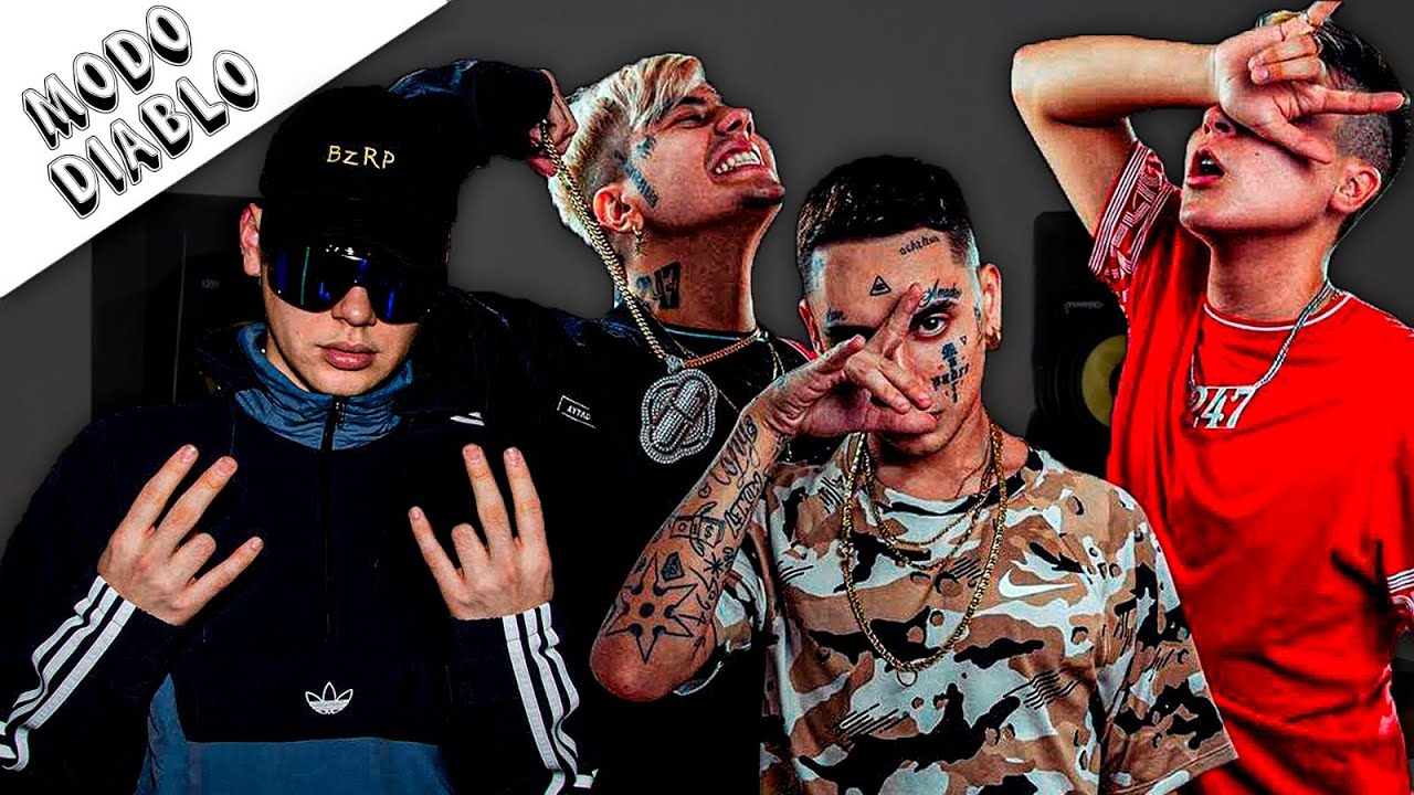 MODO DIABLO || BZRP Music Sessions #60