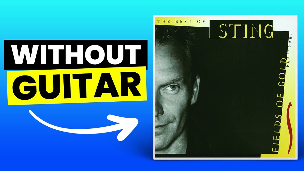 It's Probably Me - Sting/Eric Clapton | No Guitar (Play Along)
