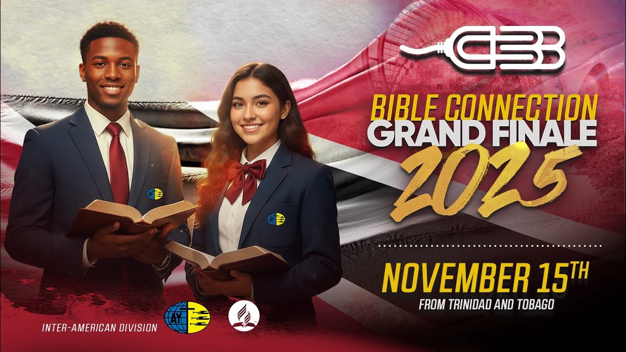 Bible Connection 2025 | Grand Finale Live from Trinidad and Tobago