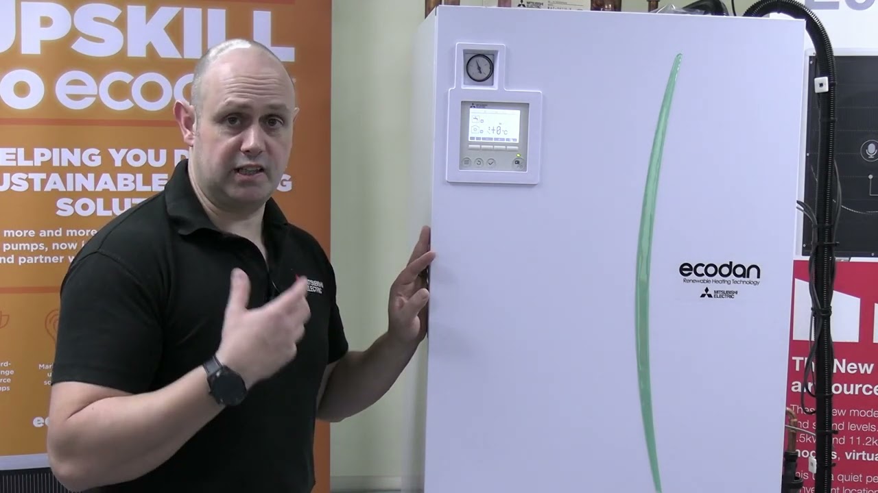 What does my Ecodan Error Code mean? - JO or J1 Fault Ecodan