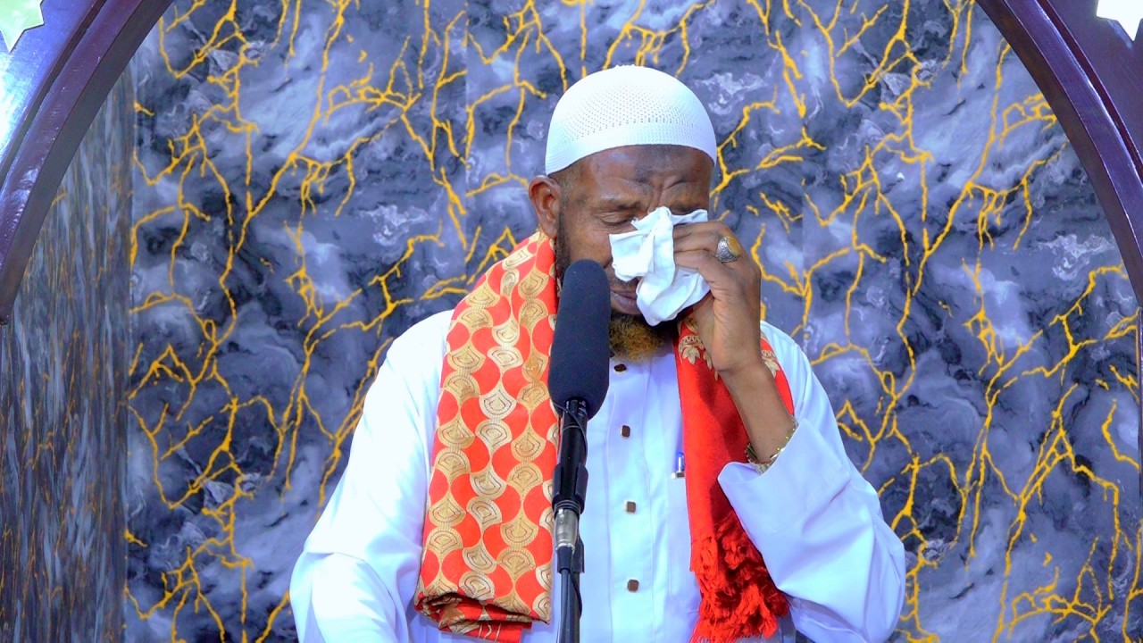 6 - Lix Cibaado ku dadaal Bisha Ramadaan, Lixdana iska ilaali || @ShMaxamedHaybe