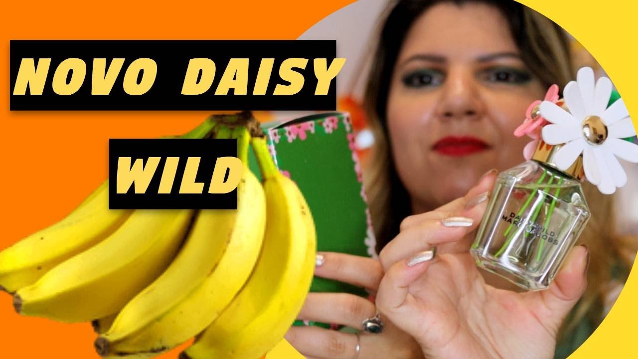 DAISY WILD MARC JACOBS 2024