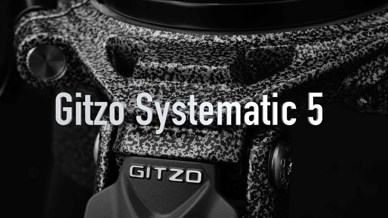 Gitzo Systematic   Najlepszy statyw świata